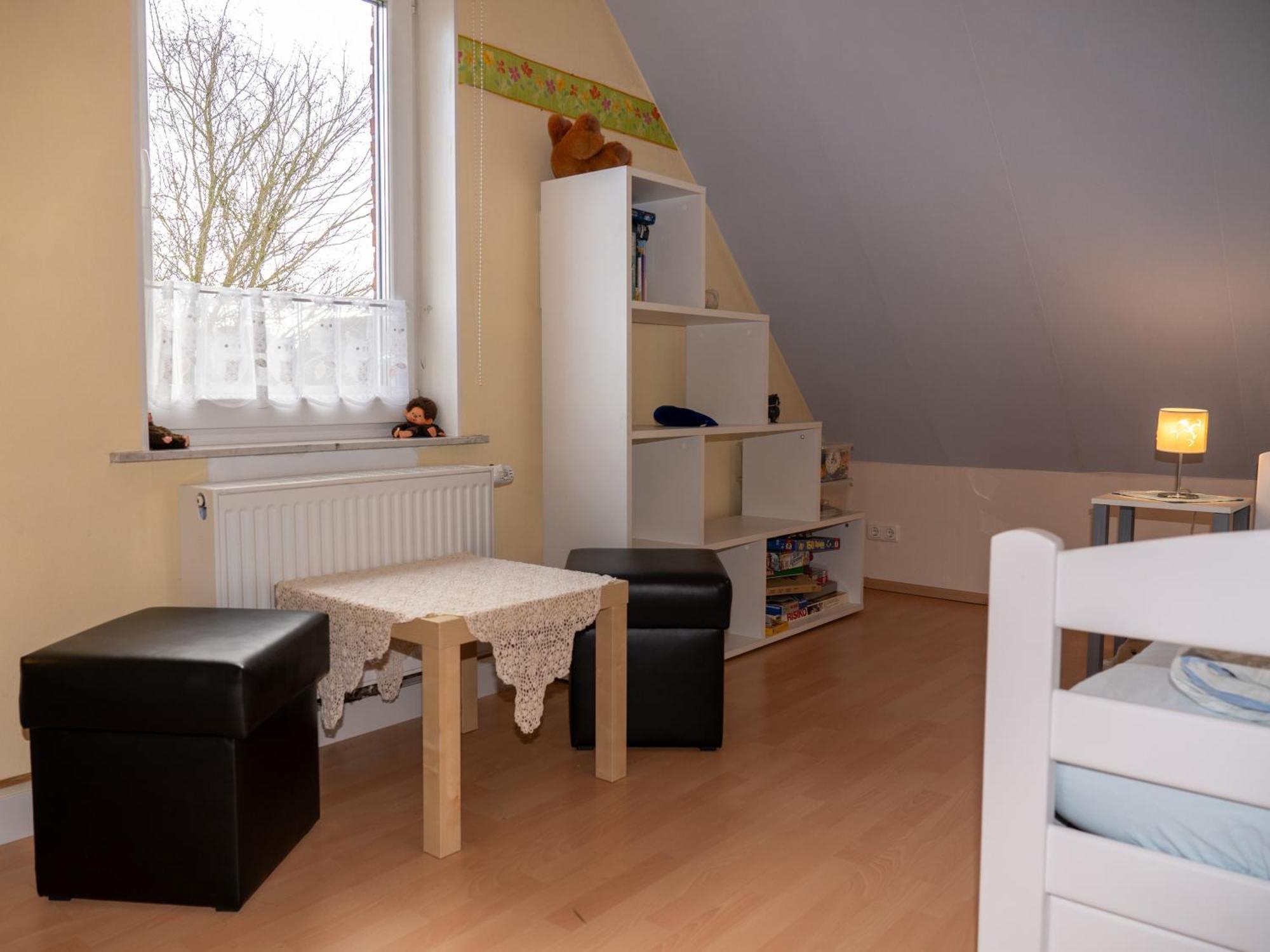 Apartamento As Bi Uns To Huus Wilhelmshaven Exterior foto