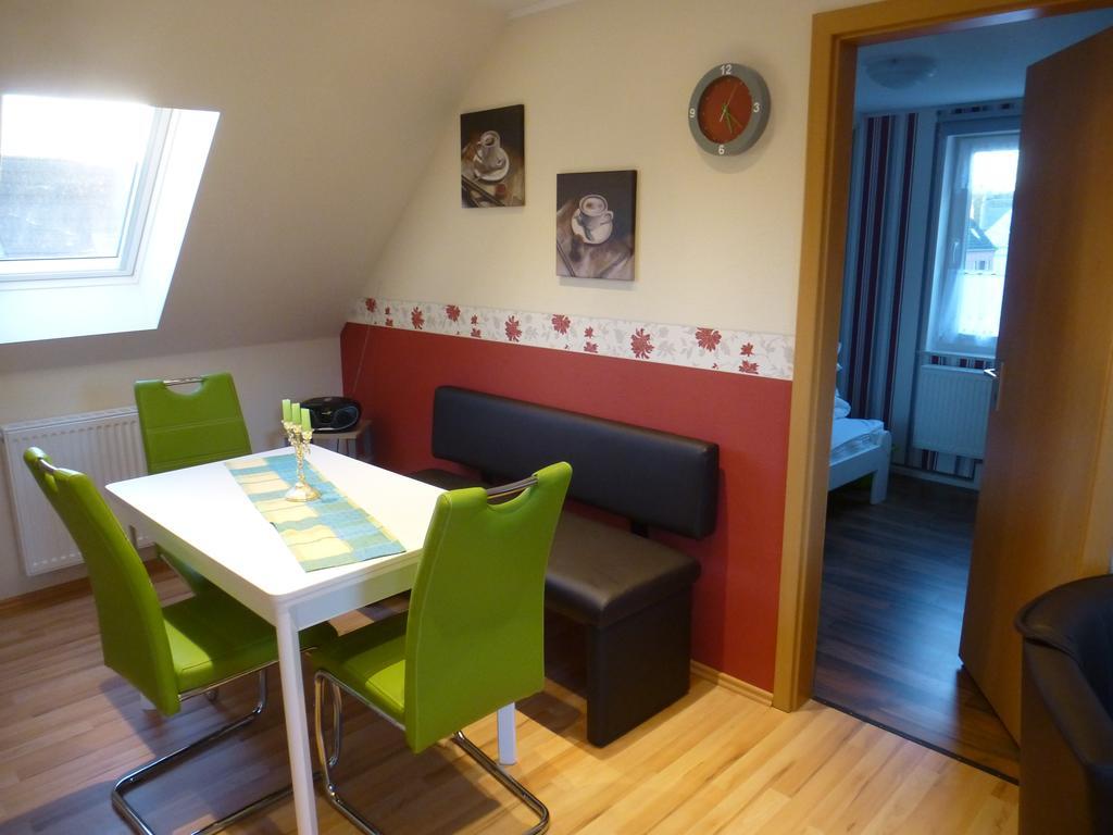 Apartamento As Bi Uns To Huus Wilhelmshaven Exterior foto