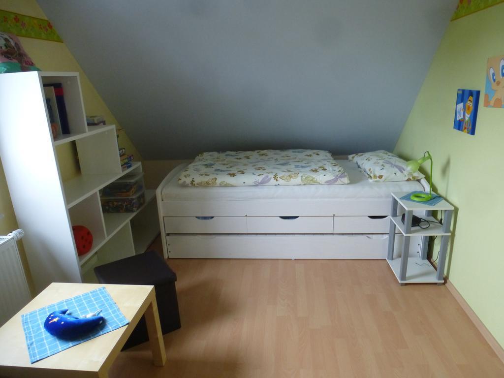 Apartamento As Bi Uns To Huus Wilhelmshaven Exterior foto